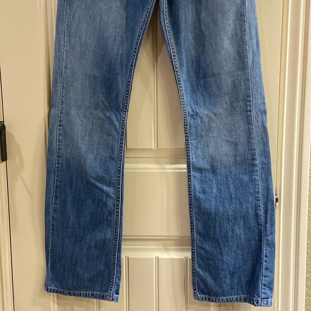 Men’s Bootcut Jeans by Red Label Levi’s. - Picture 4 of 16